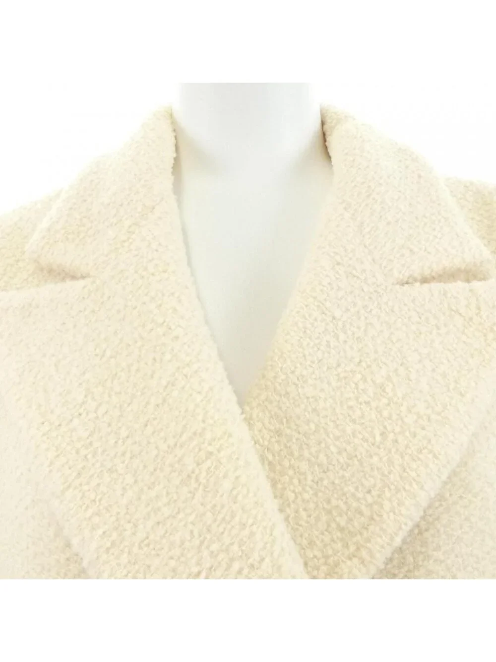 Chanel 02c Jacket Beige